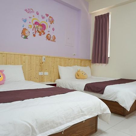 Hengchun 101 Hotel Szoba fotó